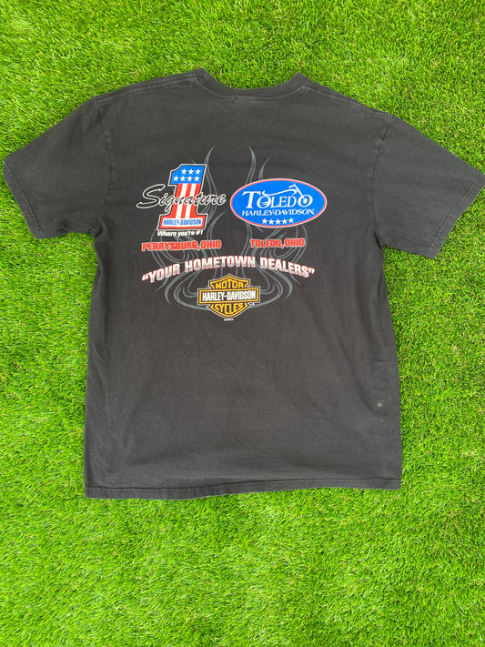 Harley Davidson Tee-Shirt (L)